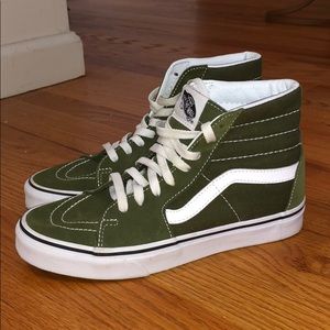Sk8 Hi Vans